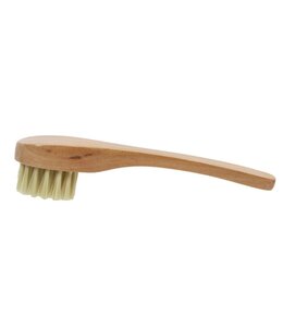 WOODEN FACIAL BRUSH