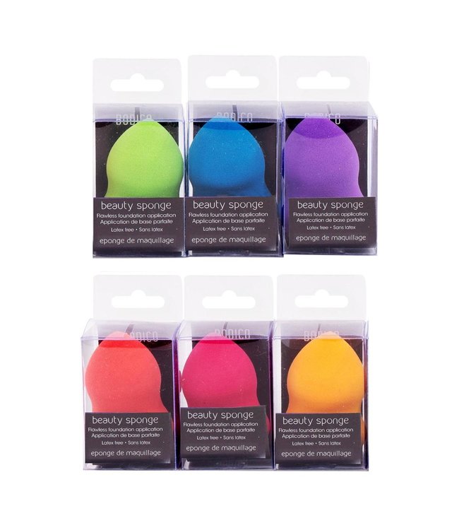 LATEX FREE BEAUTY SPONGE BLENDER