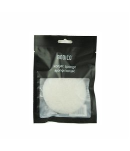 KONJAC FACIAL SPONGE PACKED MOIST IN PURIFIED WATER