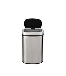 A LA CUISINE TOUCH FREE SENSOR LID GARBAGE BIN 50L