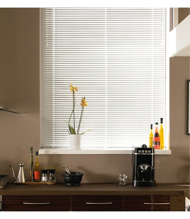 STUDIO 707 CORDLESS MINI-BLINDS