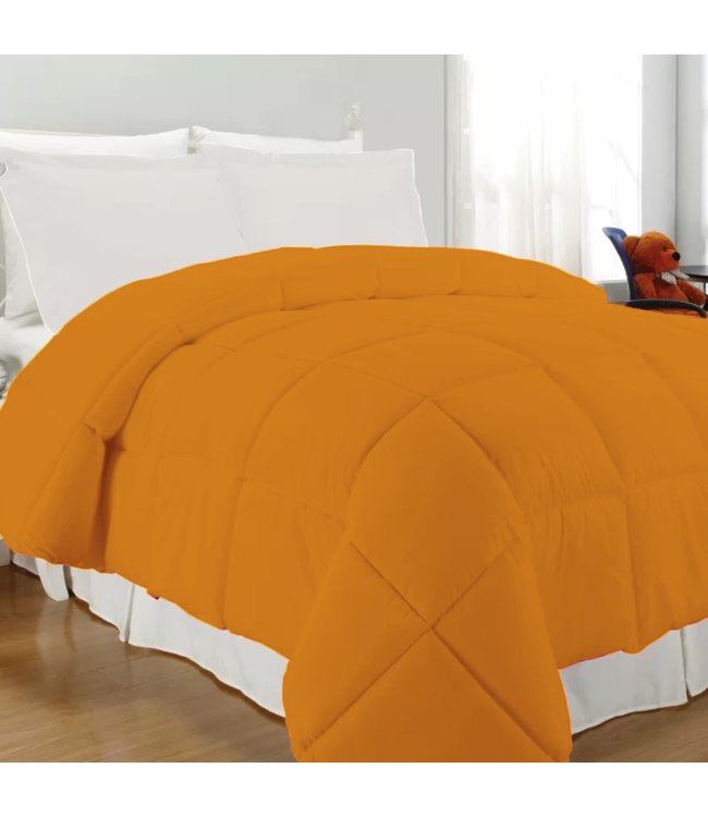 W HOME COLOURED SYNTHETIC DUVET