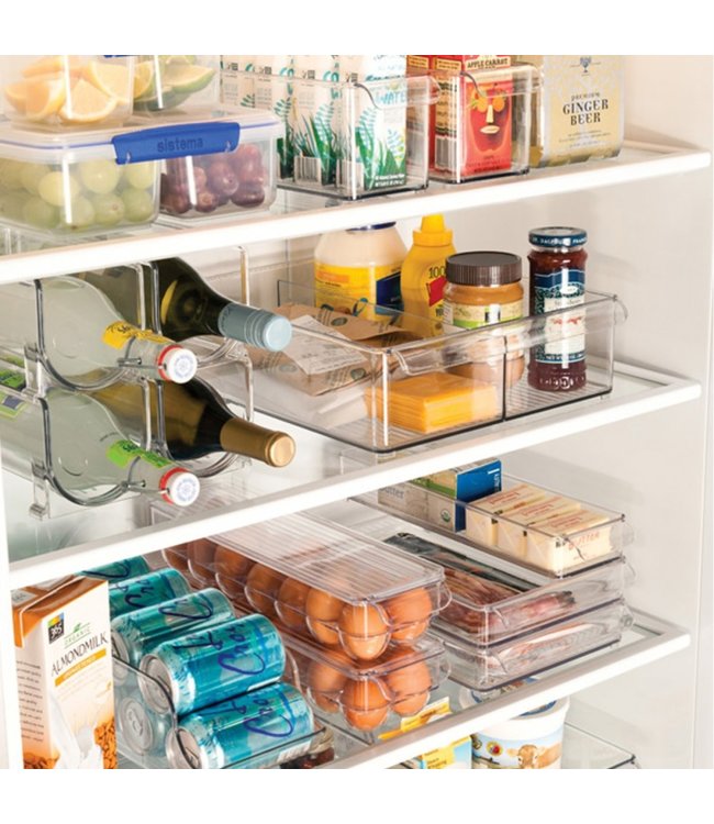FRIDGE ORGANIZER BIN 31*10*9.2cm