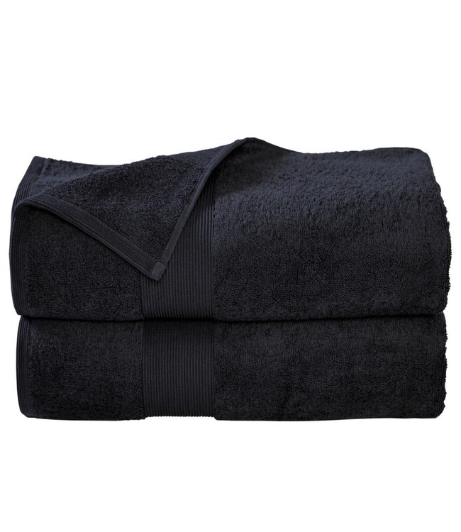 CAMELOT 2pk BATH SHEET 35X70" Oxford Mills Home Fashion Factory