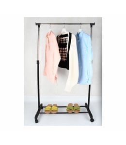 GARMENT RACK SINGLE