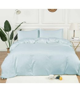 METRO BAMBOO 3pc DUVET COVER SET