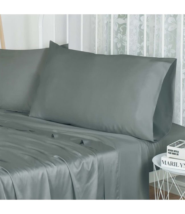 METRO BAMBOO 4pc SHEET SET