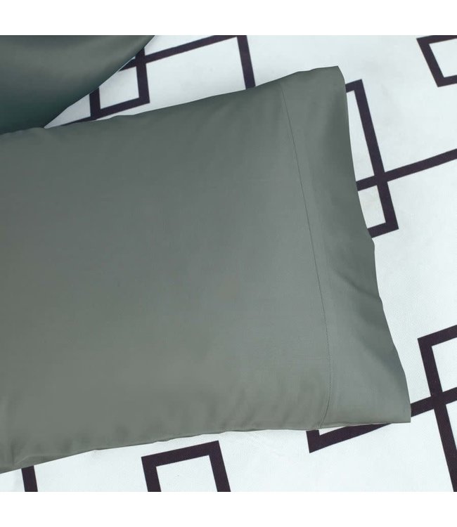 METRO BAMBOO 4pc SHEET SET