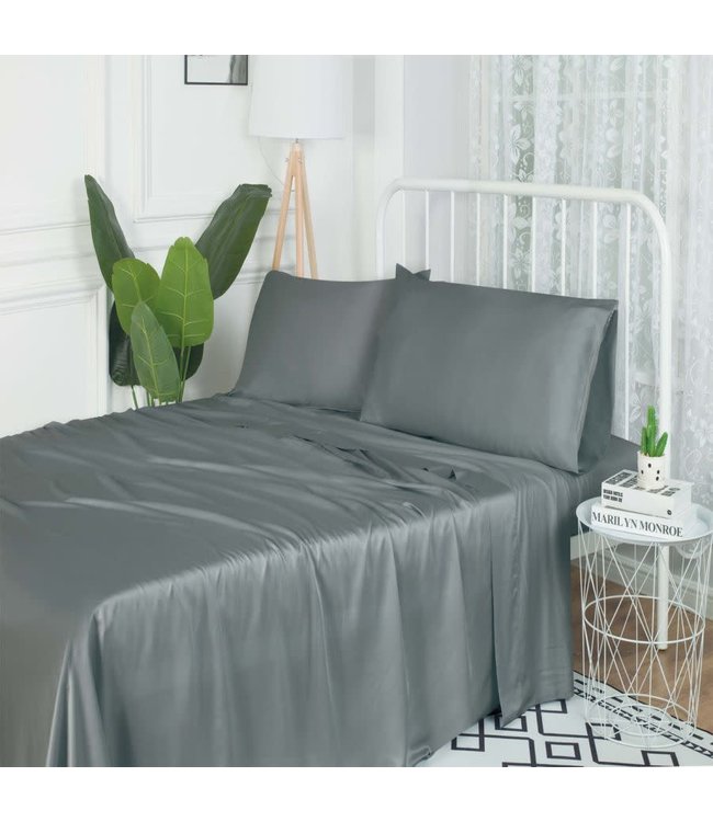 METRO BAMBOO 4pc SHEET SET