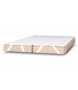 Nature et Pur Double Merino Wool Mattress Topper (54 x 75")