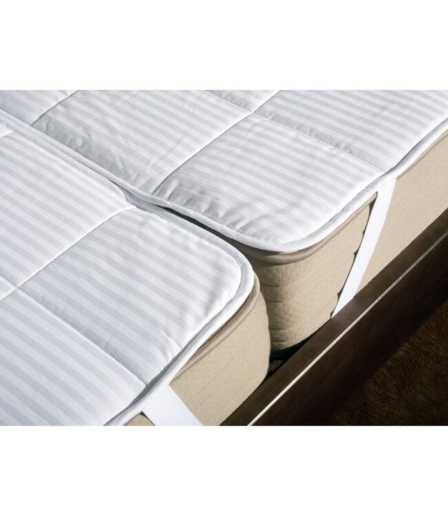 Nature et Pur Double Merino Wool Mattress Topper (54 x 75")