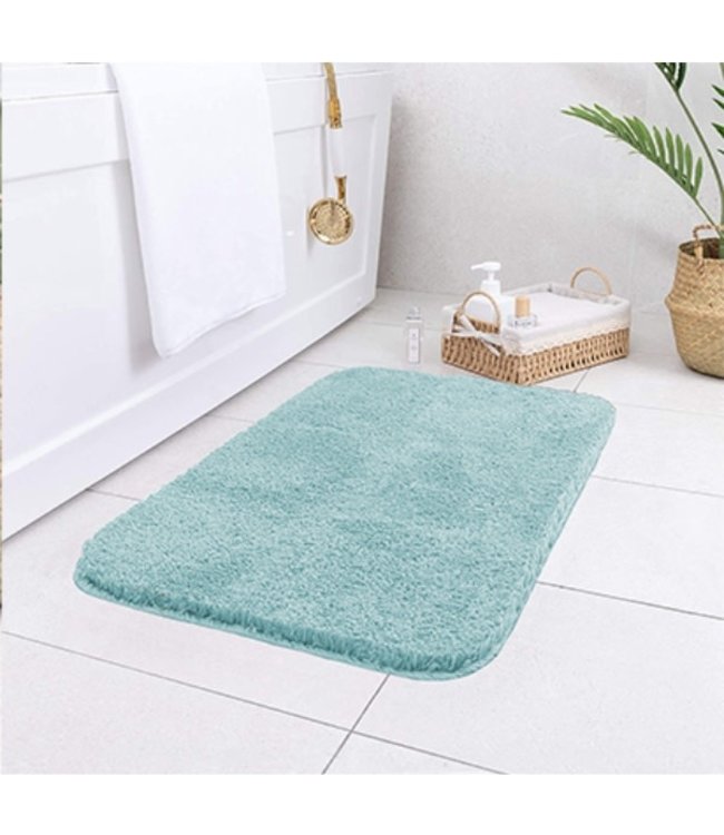 LE SPA LUSH SPONGE BATHMAT AST 20X30"