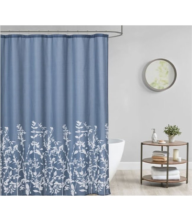 ASHLEY SHOWER CURTAIN AST 70X72"