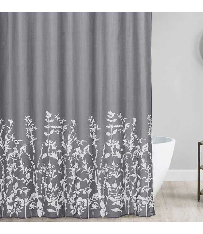 ASHLEY SHOWER CURTAIN AST 70X72"