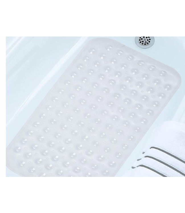 STUDIO 707 SEMI-TRANSPARENT TUB MAT13X27"