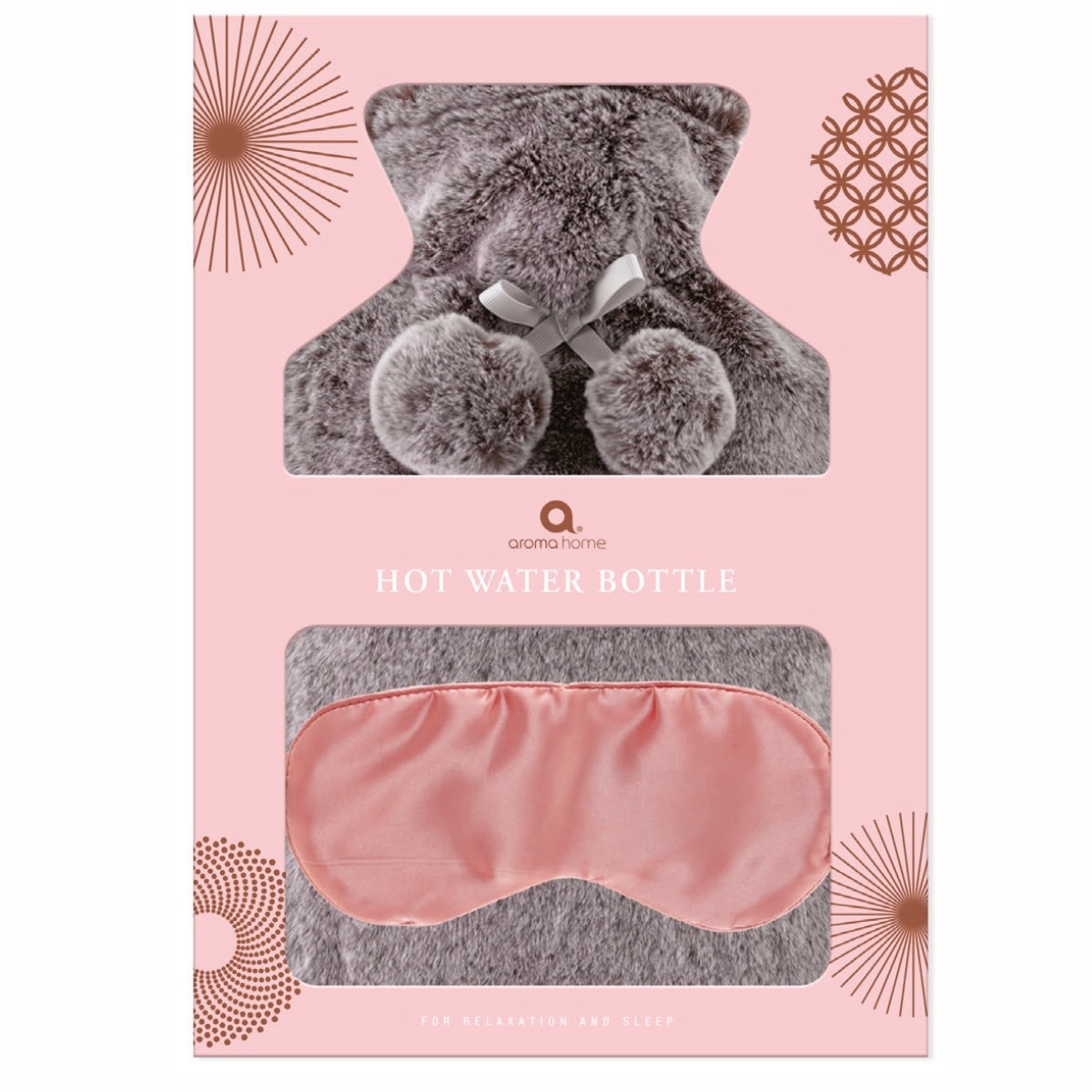 Hot Water Bottles – Aroma Home