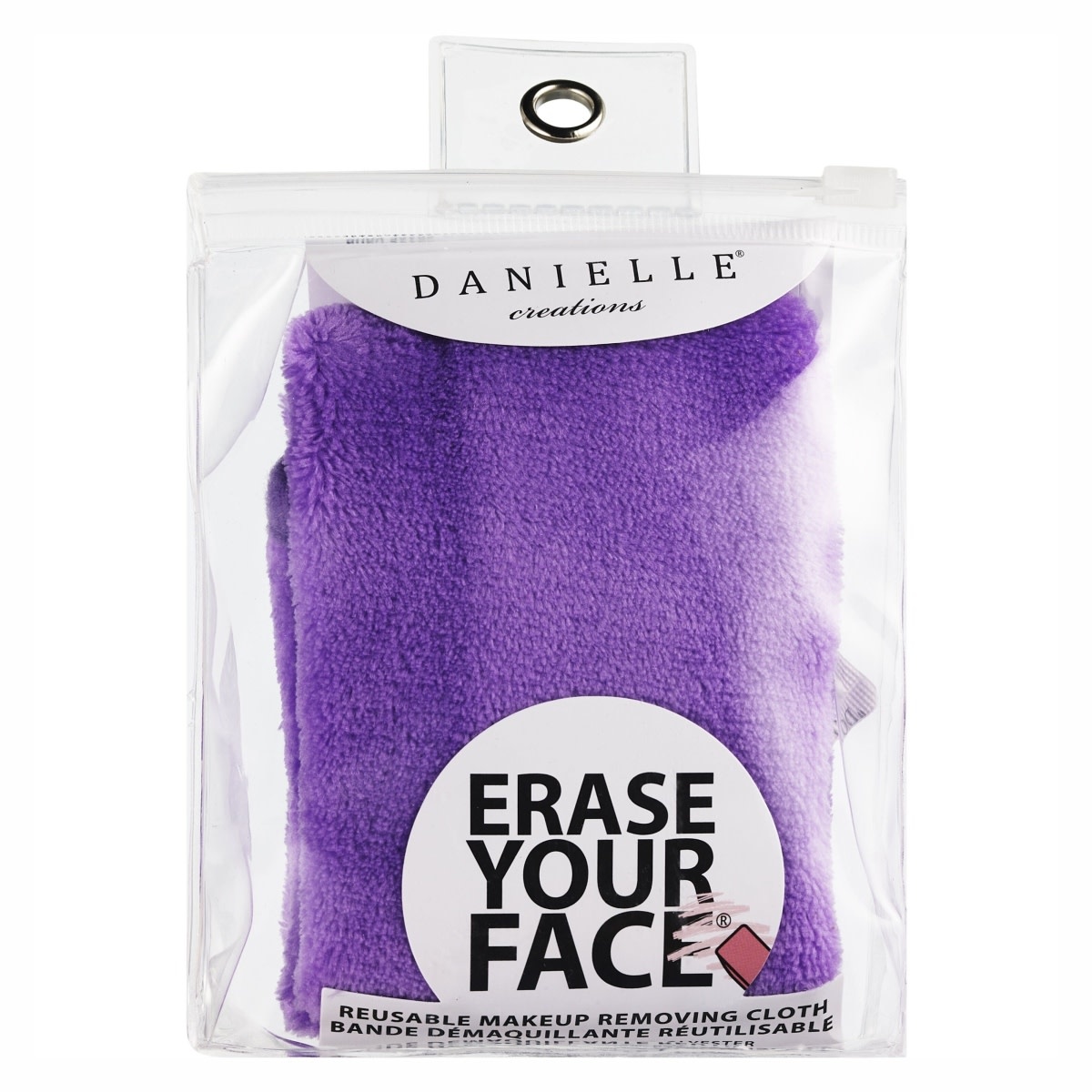 ERASE YOUR FACE CLEANING CLOTH Oxford Mills Home Fashion Factory