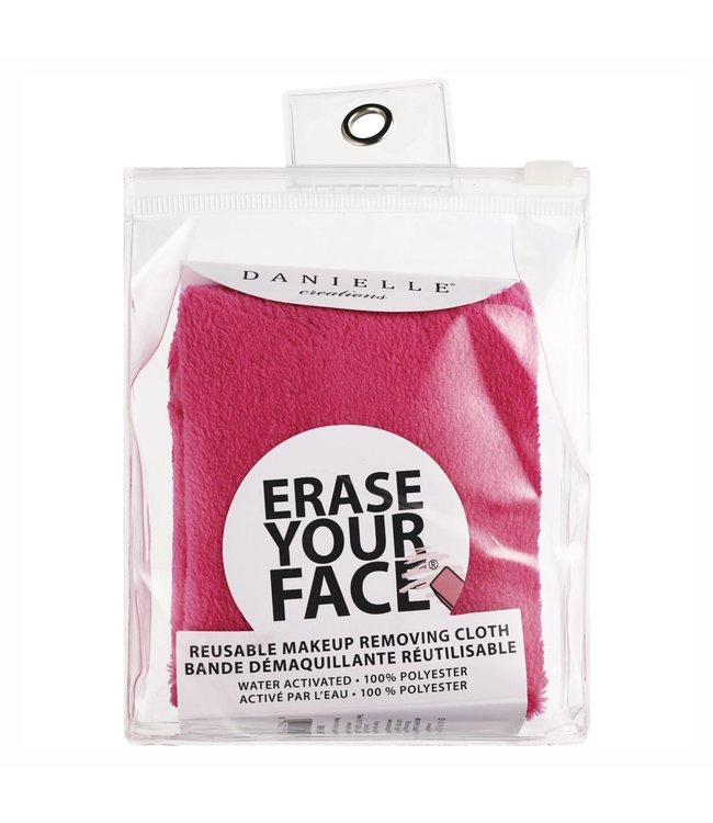 ERASE YOUR FACE CLEANING CLOTH Oxford Mills Home Fashion Factory