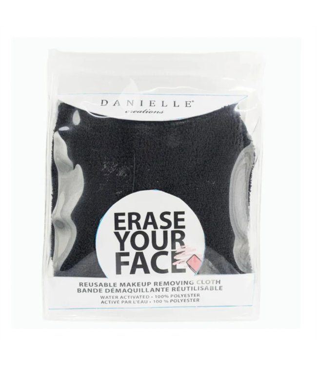 ERASE YOUR FACE CLEANING CLOTH
