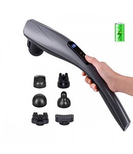 WATTS ON HAND HELD MASSAGER GREY 19"X12.4"X12"