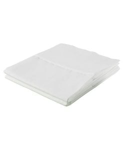 *HOSPITALITY T300 COTTON PILLOWCASE WHITE