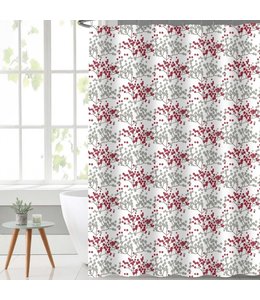 ADRIEN LEWIS ADELA SHOWER CURTAINS