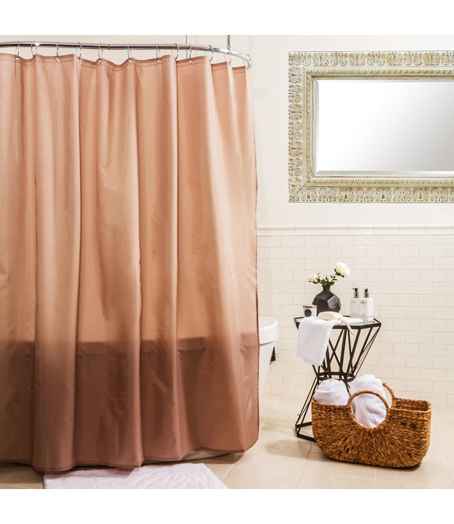 HOTEL QUALITY SHOWER CURTAIN