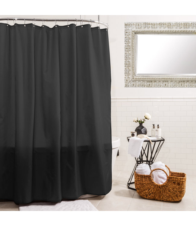 HOTEL QUALITY SHOWER CURTAIN