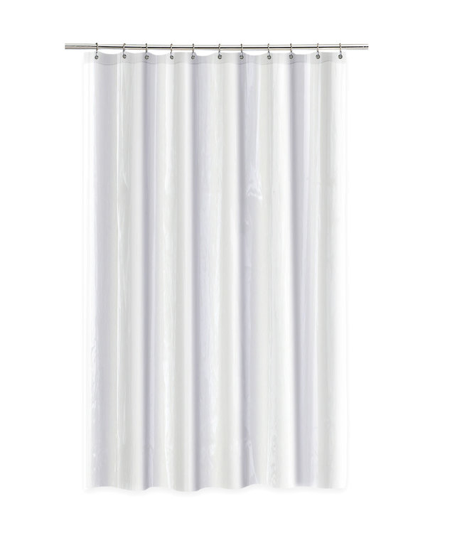 EVA 8 GAUGE SHOWER LINER STALL SIZE Oxford Mills Home Fashion Factory Outlet and Beddington's