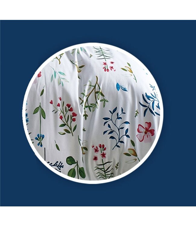 CARMEN COMFORTER SET MULTI