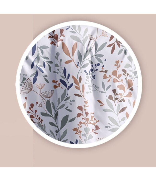 DULCE COMFORTER SET EARTH TONES