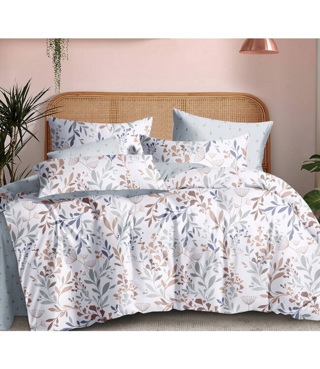 DULCE COMFORTER SET EARTH TONES