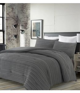 LAUREN TAYLOR ELTON 3pc COMFORTER SET