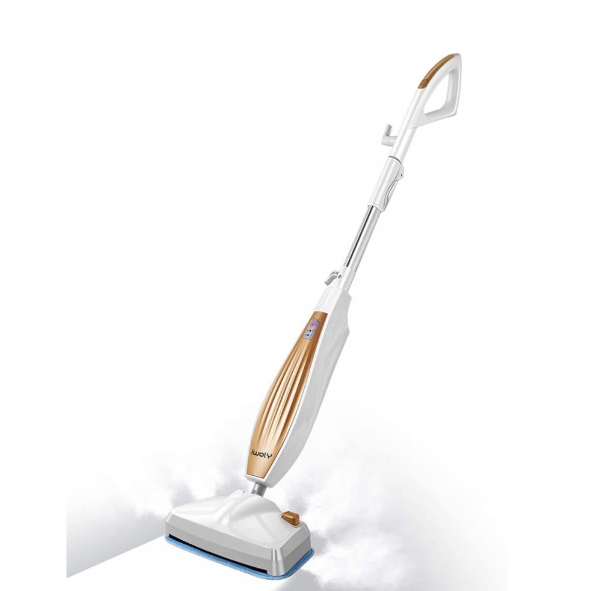 STEAM MOP WHITE 410ml - Oxford Mills Home Fashion Factory Outlet