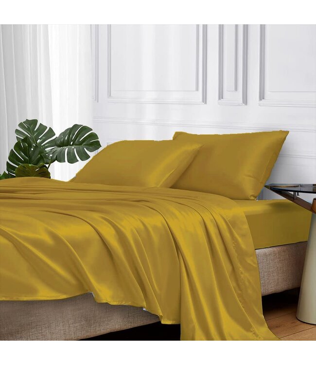 SATIN SHEET SET (MP6)