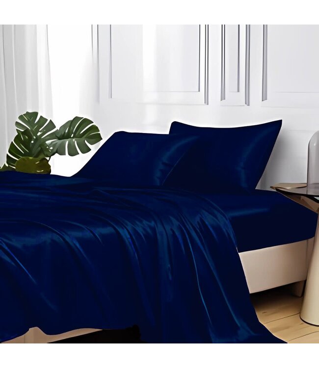 SATIN SHEET SET (MP6)