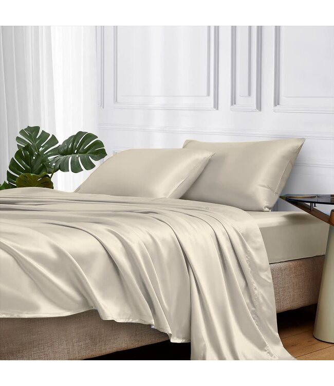 SATIN SHEET SET (MP6)