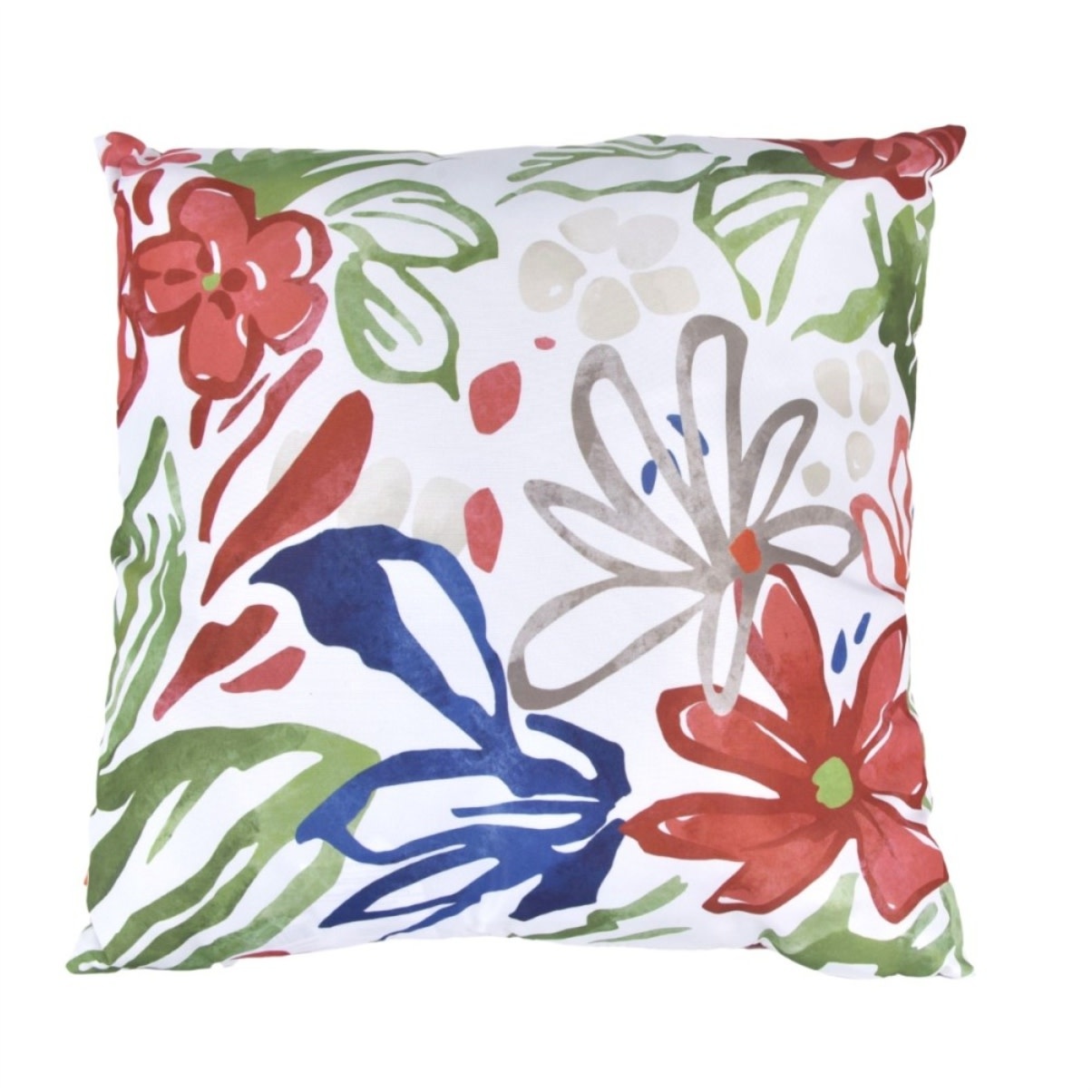 OUTDOOR MARGOT COLLECTION CUSHION PRINTED 17X17" Oxford Mills Home