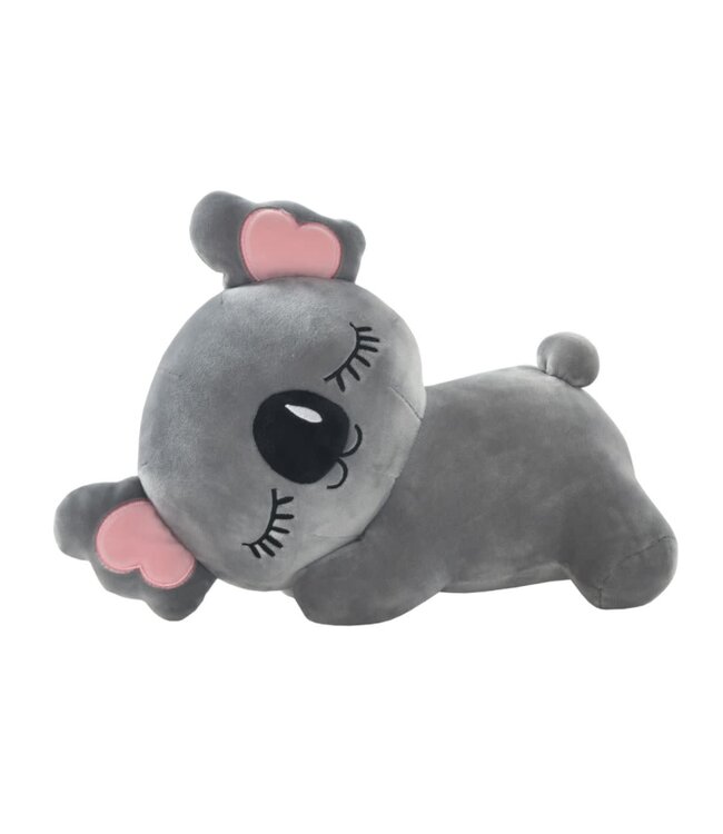 mari & mac KIDS PLUSH NOVELTY CUSHION KOALA BEAR