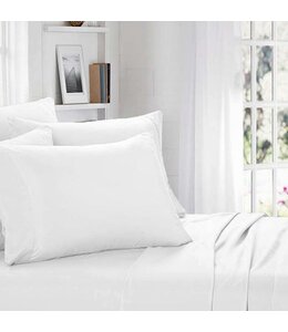 LAUREN TAYLOR ORGANIC COTTON SHEET SET