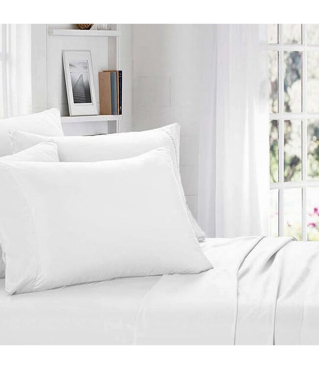 LAUREN TAYLOR ORGANIC COTTON SHEET SET (MP4)