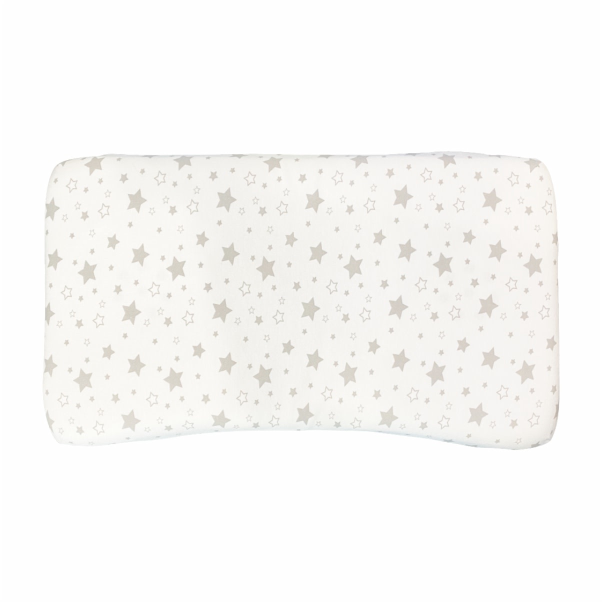 KIDS MEMORY FOAM PILLOW 43 x 24 x 1.5 + 3cm Oxford Mills Home Fashion