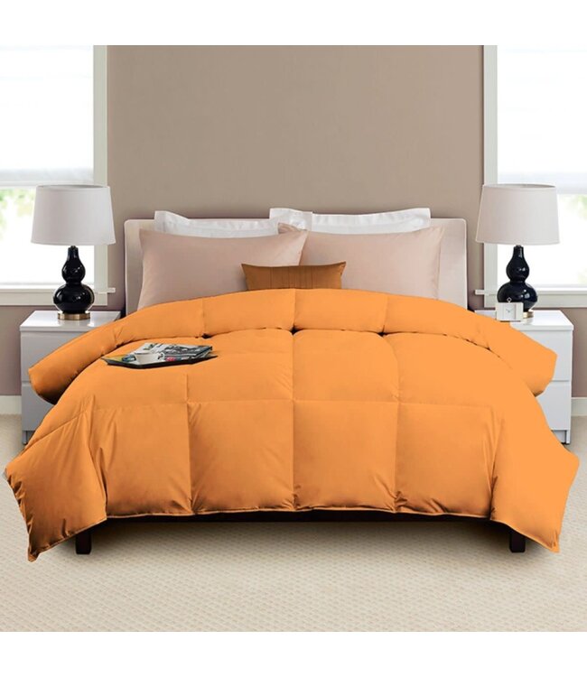 W HOME COLOURED SYNTHETIC DUVET