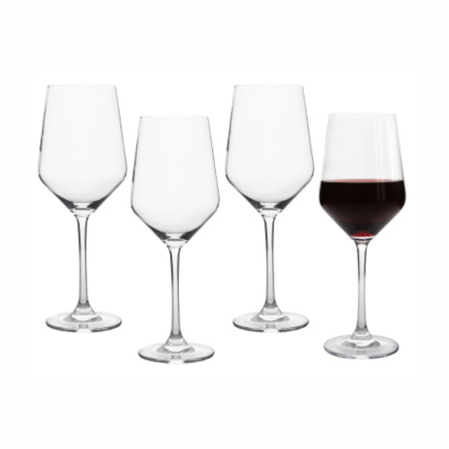 4GA07-415-X, 13.88-Ounce Bolero Brandy Glasses, 6-Piece Set