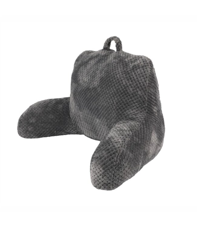 LAUREN TAYLOR STANFORD FLEECE READING PILLOW 30X16X14"