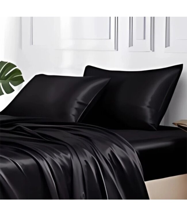 LAUREN TAYLOR SATIN PILLOWCASE (MP12)