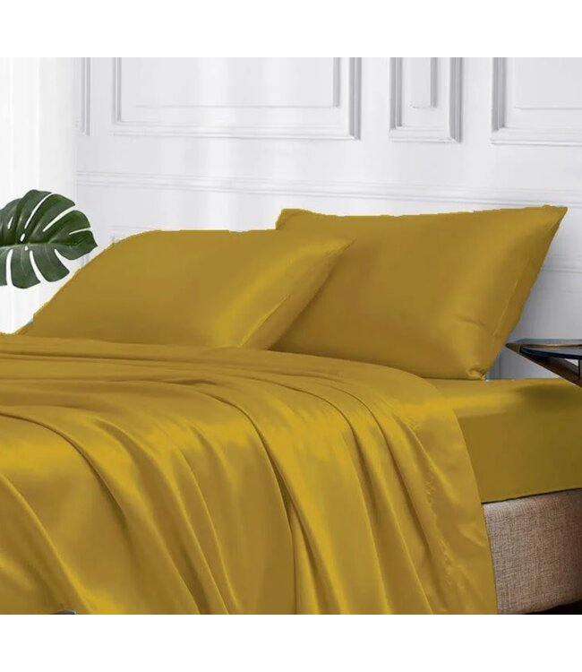 LAUREN TAYLOR SATIN PILLOWCASE (MP12)