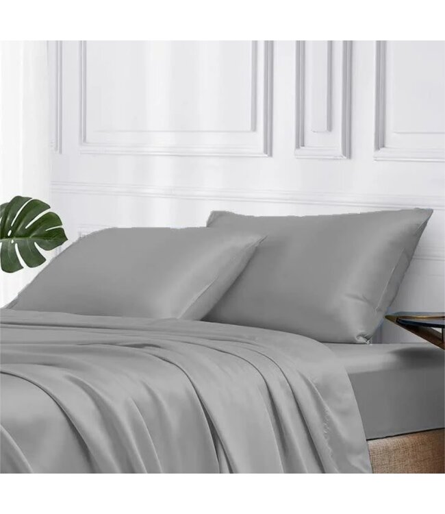 LAUREN TAYLOR SATIN PILLOWCASE (MP12)