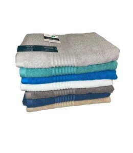 PAARIZAAT 100% COTTON BATH TOWEL 27X52" (MP18)