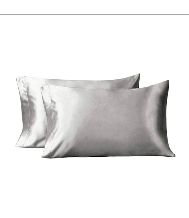 LAUREN TAYLOR SATIN PILLOWCASE (MP12)